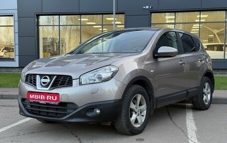 Nissan Qashqai, 2010 год, 849 000 рублей, 1 фотография