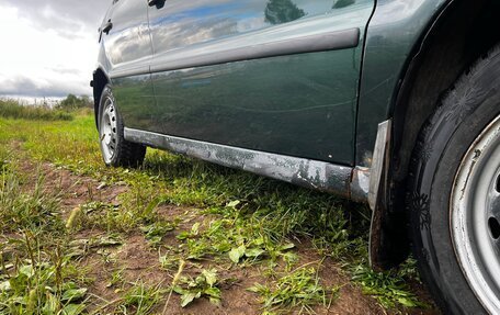 Volkswagen Polo III рестайлинг, 2001 год, 200 000 рублей, 2 фотография