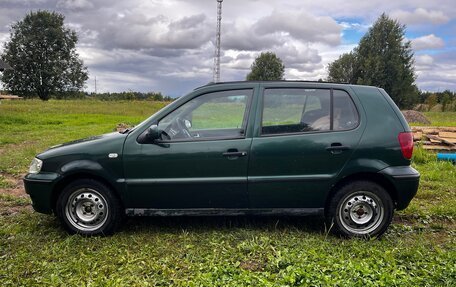 Volkswagen Polo III рестайлинг, 2001 год, 200 000 рублей, 6 фотография