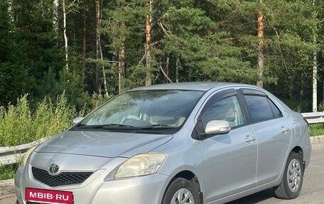 Toyota Belta, 2008 год, 690 000 рублей, 1 фотография
