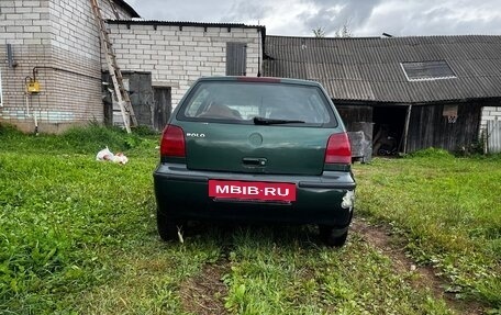 Volkswagen Polo III рестайлинг, 2001 год, 200 000 рублей, 4 фотография