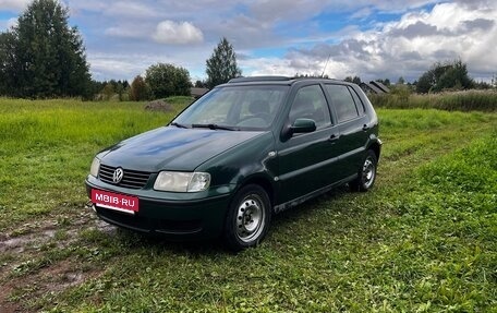 Volkswagen Polo III рестайлинг, 2001 год, 200 000 рублей, 5 фотография