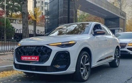 Audi Q5, 2025 год, 6 200 000 рублей, 1 фотография