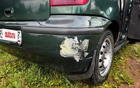 Volkswagen Polo III рестайлинг, 2001 год, 200 000 рублей, 9 фотография