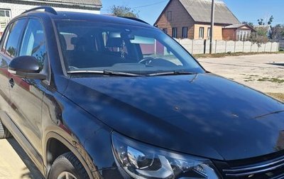 Volkswagen Tiguan I, 2016 год, 1 650 000 рублей, 1 фотография