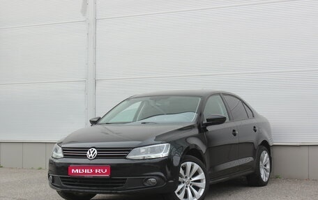 Volkswagen Jetta VII, 2012 год, 897 000 рублей, 1 фотография