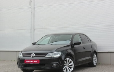 Volkswagen Jetta VII, 2012 год, 897 000 рублей, 1 фотография