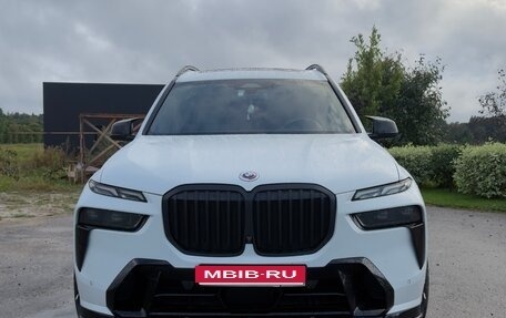 BMW X7, 2022 год, 11 690 000 рублей, 1 фотография