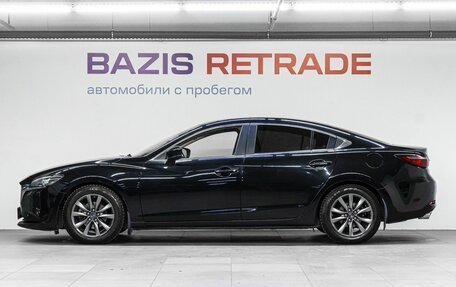 Mazda 6, 2019 год, 2 099 000 рублей, 9 фотография