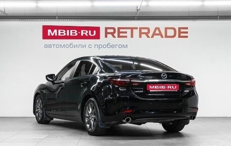 Mazda 6, 2019 год, 2 099 000 рублей, 8 фотография