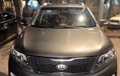 KIA Sorento II рестайлинг, 2013 год, 1 600 000 рублей, 1 фотография