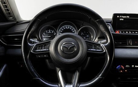 Mazda 6, 2019 год, 2 099 000 рублей, 18 фотография