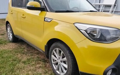 KIA Soul II рестайлинг, 2015 год, 1 100 000 рублей, 1 фотография