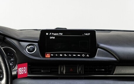 Mazda 6, 2019 год, 2 099 000 рублей, 19 фотография