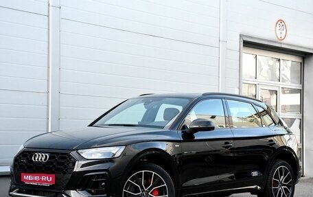 Audi Q5, 2025 год, 5 490 000 рублей, 1 фотография