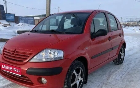 Citroen C3 II, 2003 год, 360 000 рублей, 1 фотография
