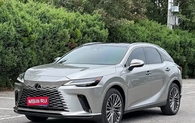 Lexus RX IV рестайлинг, 2025 год, 7 250 077 рублей, 1 фотография