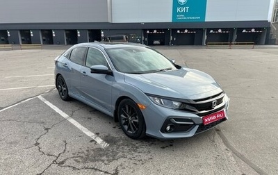 Honda Civic IX, 2020 год, 2 050 000 рублей, 1 фотография