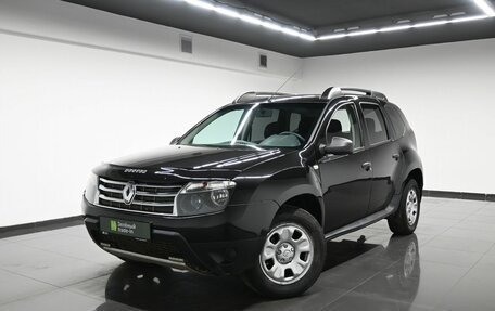 Renault Duster I рестайлинг, 2012 год, 850 000 рублей, 1 фотография
