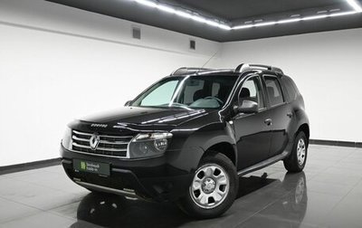 Renault Duster I рестайлинг, 2012 год, 850 000 рублей, 1 фотография