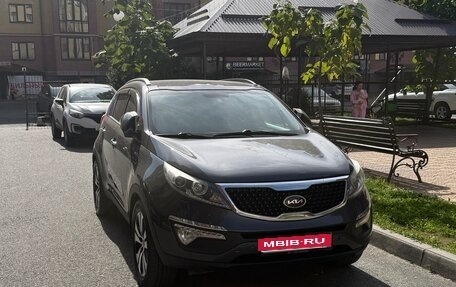 KIA Sportage III, 2012 год, 1 600 000 рублей, 1 фотография