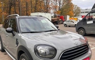 MINI Countryman II (F60), 2019 год, 2 200 000 рублей, 1 фотография