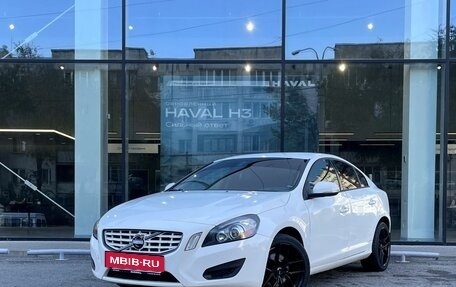 Volvo S60 III, 2012 год, 850 000 рублей, 1 фотография
