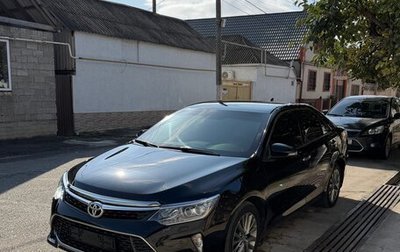 Toyota Camry, 2017 год, 3 500 000 рублей, 1 фотография