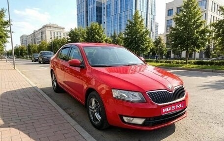 Skoda Octavia, 2015 год, 600 000 рублей, 1 фотография