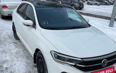 Volkswagen Polo VI (EU Market), 2020 год, 1 760 000 рублей, 1 фотография