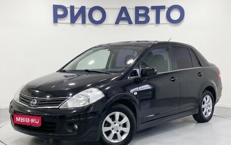 Nissan Tiida, 2010 год, 664 999 рублей, 1 фотография