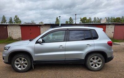 Volkswagen Tiguan I, 2013 год, 1 370 000 рублей, 1 фотография