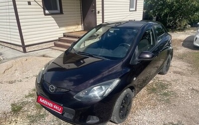Mazda 2 III, 2008 год, 750 000 рублей, 1 фотография