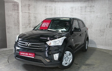 Hyundai Creta I рестайлинг, 2017 год, 1 145 000 рублей, 1 фотография