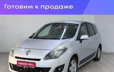 Renault Scenic III рестайлинг, 2010 год, 650 000 рублей, 1 фотография