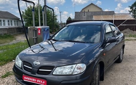 Nissan Almera, 2001 год, 330 000 рублей, 1 фотография