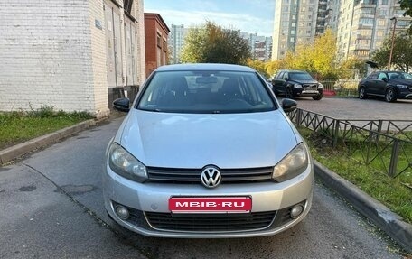 Volkswagen Golf VII рестайлинг, 2012 год, 710 000 рублей, 1 фотография