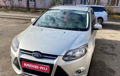 Ford Focus III, 2013 год, 1 100 000 рублей, 1 фотография