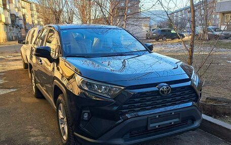 Toyota RAV4, 2025 год, 3 450 000 рублей, 1 фотография
