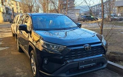 Toyota RAV4, 2025 год, 3 450 000 рублей, 1 фотография