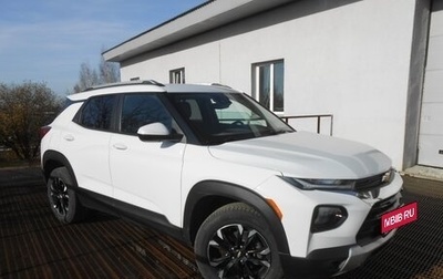 Chevrolet TrailBlazer, 2022 год, 2 350 000 рублей, 1 фотография