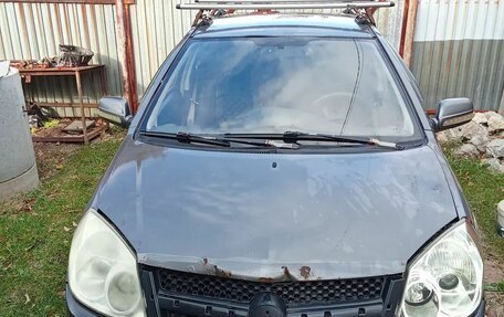 Geely MK I рестайлинг, 2012 год, 140 000 рублей, 1 фотография