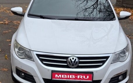 Volkswagen Passat CC I рестайлинг, 2010 год, 950 000 рублей, 1 фотография