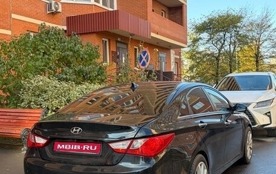 Hyundai Sonata VI, 2010 год, 1 000 000 рублей, 1 фотография