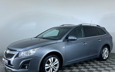 Chevrolet Cruze II, 2013 год, 820 000 рублей, 1 фотография
