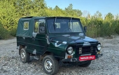 ЛуАЗ 969, 1989 год, 350 000 рублей, 1 фотография