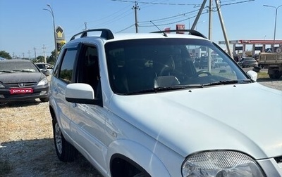 Chevrolet Niva I рестайлинг, 2012 год, 550 000 рублей, 1 фотография