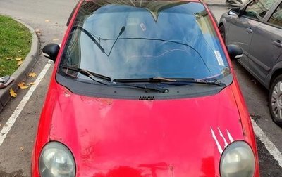 Daewoo Matiz I, 2012 год, 125 000 рублей, 1 фотография