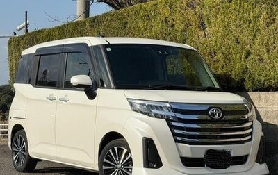Toyota Roomy I, 2022 год, 1 090 027 рублей, 1 фотография