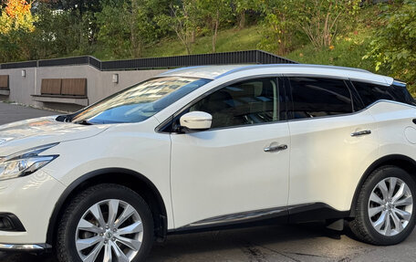 Nissan Murano, 2018 год, 2 490 000 рублей, 1 фотография